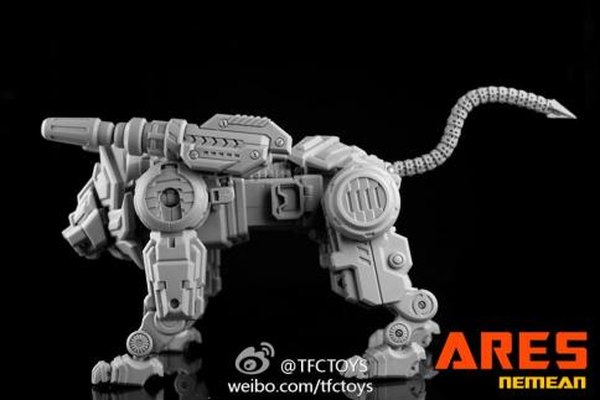 TFC Toys New Images Reveal Name Of Ares Combiner Member Not Razorclaw Figure  (3 of 9)